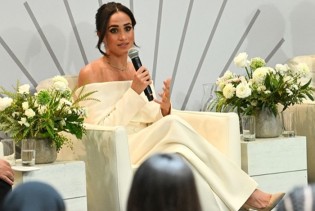 'Goli sako' Meghan Markle izazvao pažnju na društvenim mrežama