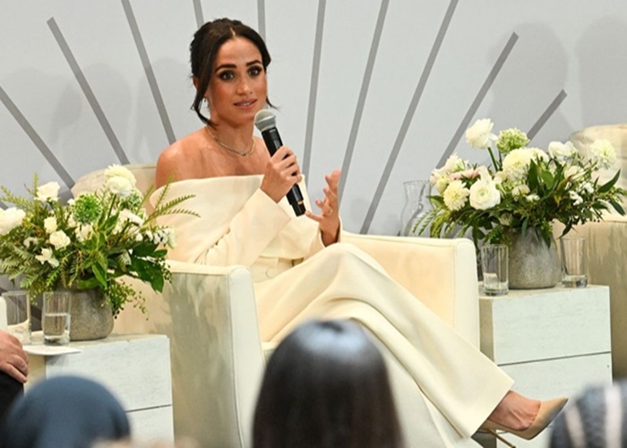 'Goli sako' Meghan Markle izazvao pažnju na društvenim mrežama