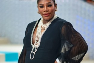 Serena Williams - prva sportašica dobitnica nagrade 'Modna ikona'