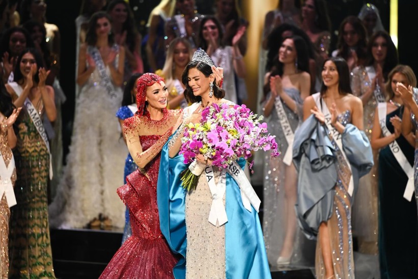 Foto: Nova Miss Universe je predstavnica Nikaragve