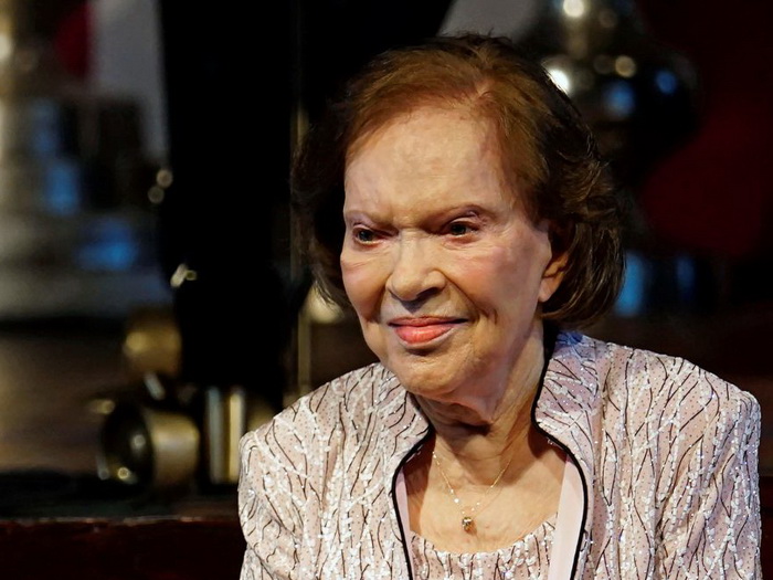 Umrla bivša američka prva dama i velika humanitarka Rosalynn Carter