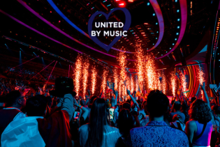 'United by music' novi je stalni eurovizijski slogan