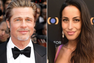 Brad Pitt ponovo u vezi nakon razvoda od Angeline Jolie