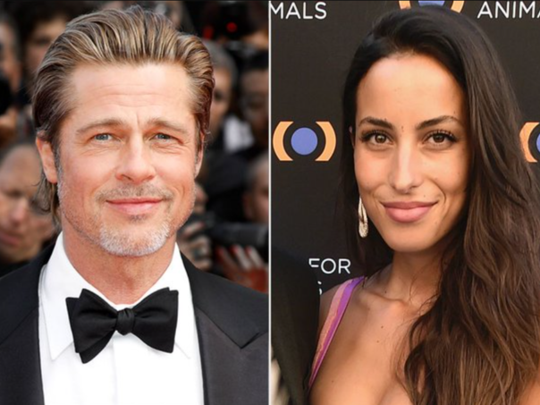 Brad Pitt ponovo u vezi nakon razvoda od Angeline Jolie