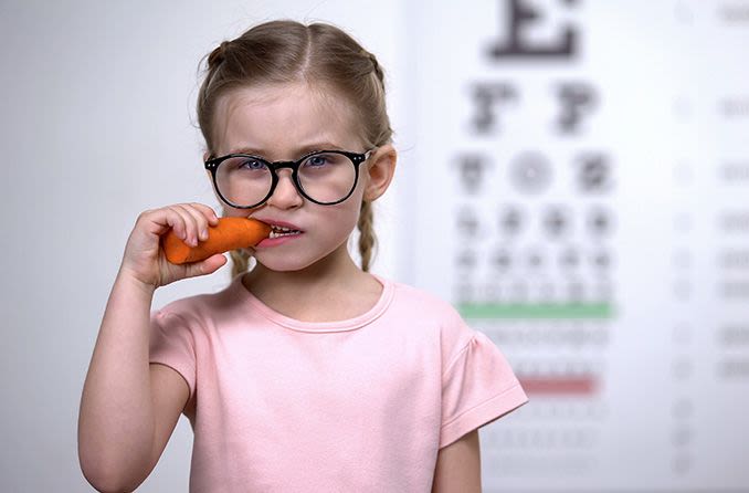 Zdravom ishranom do zdravijih očiju