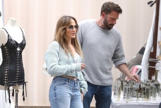 Jennifer Lopez tjerala fanove od svog muža: Sklonite se svi