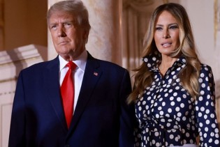 Melania Trump prvi put u javnosti nakon dužeg vremena: Nikad ljepša i zgodnija