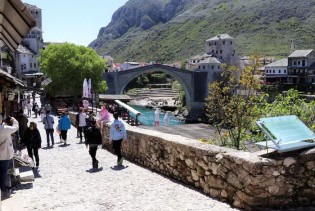 Temin: Velika je reklama za Mostar i BiH naći se na 'Lonely Planet' listi deset najboljih gradova