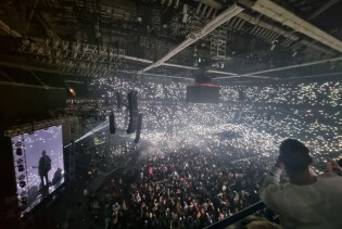 Merlinova čarolija u Beogradu: Koncert za pamćenje