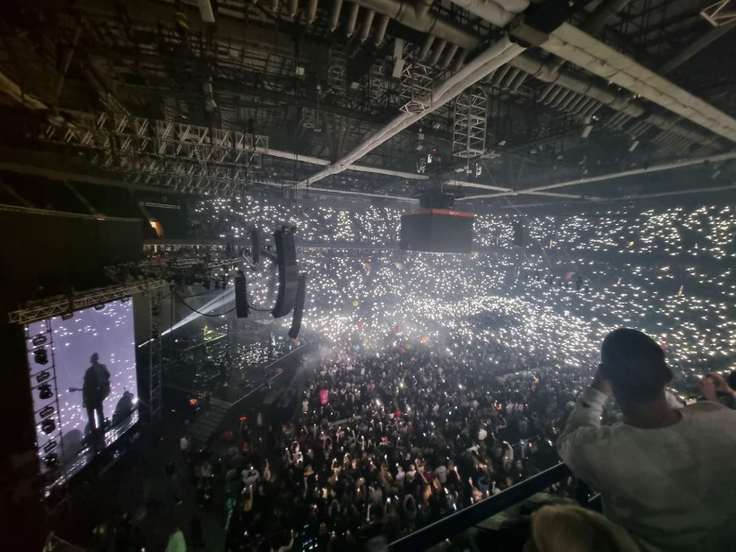 Merlinova čarolija u Beogradu: Koncert za pamćenje