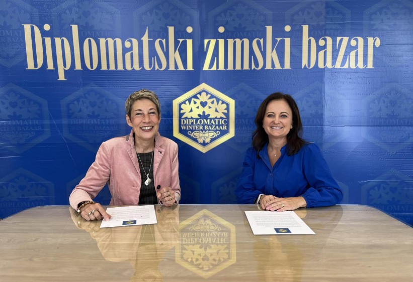 Diplomatski zimski bazar sutra u Skenderiji