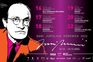 Sedmi festival 'Dani Jurislava Korenića' otvara predstava 'Bilo jednom na Brijunima'