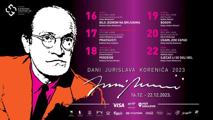 Sedmi festival 'Dani Jurislava Korenića' otvara predstava 'Bilo jednom na Brijunima'