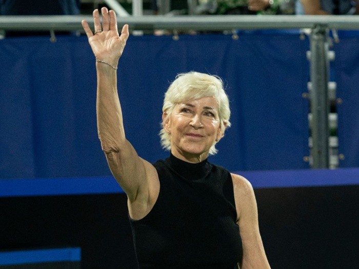 Chris Evert rastužila objavom: Rak se vratio