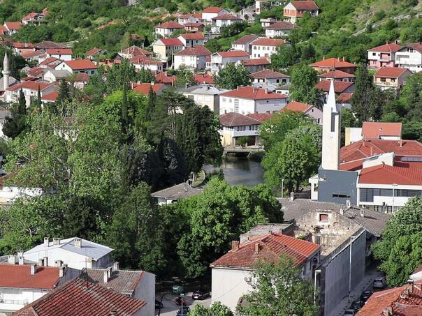 Đul-hanumina kuća dana na korištenje BZK 'Preporod'