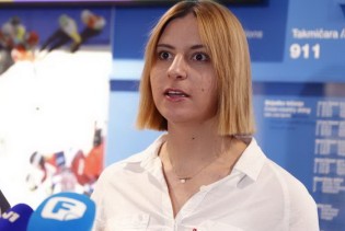 Elvedina Muzaferija: BiH je moja zemlja i s ponosom je predstavljam