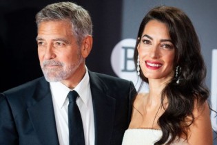 Clooney o ženi: Sjajna je advokatica, ali bolje da ja kuham