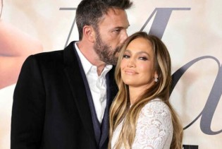 Otkriveno zašto su JLo i Ben Affleck otkazali prvo vjenčanje