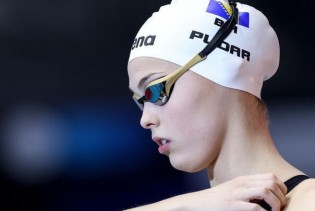 Lana Pudar ipak nastupa u finalu na 100 metara delfin!