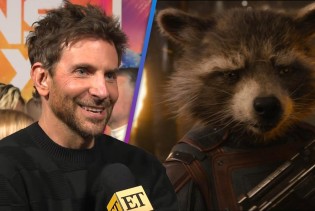 Bradley Cooper otkrio šta mu je pomoglo za ulogu Rocketa u "Čuvarima galaksije 3"