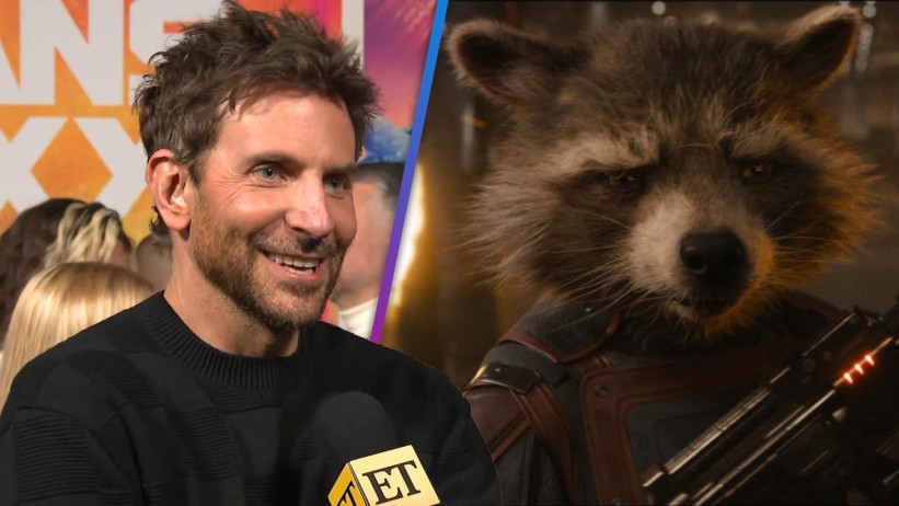 Bradley Cooper otkrio šta mu je pomoglo za ulogu Rocketa u "Čuvarima galaksije 3"