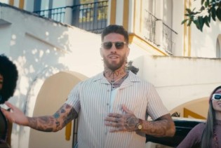 Ramos objavio pjesmu sa poznatim španskim bendom