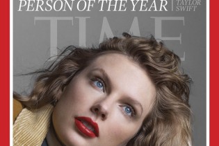 Time proglasio Taylor Swift osobom godine
