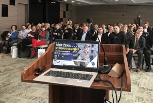 Konferencija 'Više žena - više povjerenja': Potrebno povećati broj žena u policiji