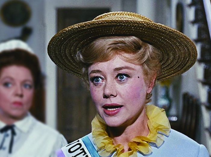 Preminula glumica Glynis Johns, popularna gđa Banks iz filma Mary Poppins