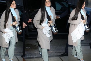 Stajling Demi Moore koji ostavlja bez teksta: Model hlača i cipela koji odlično mijenjaju čizme