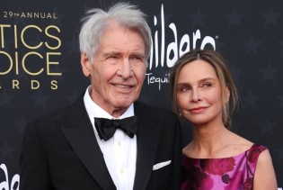 Video: Harrison Ford emotivno o supruzi na dodjeli nagrada Critics Choice