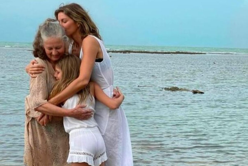 Gisele Bündchen nakon smrti majke: Bila je anđeo