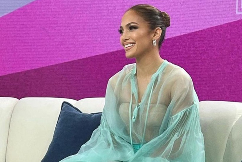 Jennifer Lopez po ko zna koji put raspametila fanove svojim izdanjem