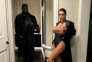Kanye West zabranio supruzi pristup društvenim mrežama: Želi je kontrolisati?