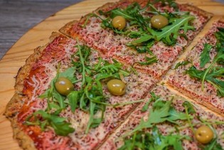 Lažno tijesto: Pizza sa podlogom od karfiola idealna za one koji izbjegavaju ugljikohidrate