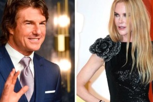 Nicole Kidman progovorila o raspadu braka s Tomom Cruiseom