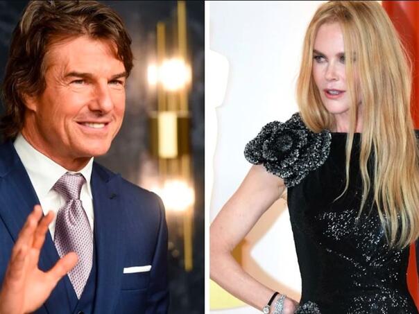 Nicole Kidman progovorila o raspadu braka s Tomom Cruiseom