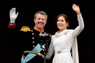 Uspoređuju je sa Kate Middleton: Top izdanja nove 'stylish' kraljice Danske