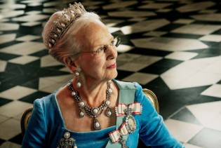Danska kraljica Margareta II prepustila tron najstarijem sinu