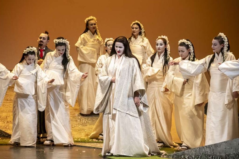 Opera 'Madama Butterfly' 13. januara na sceni NPS