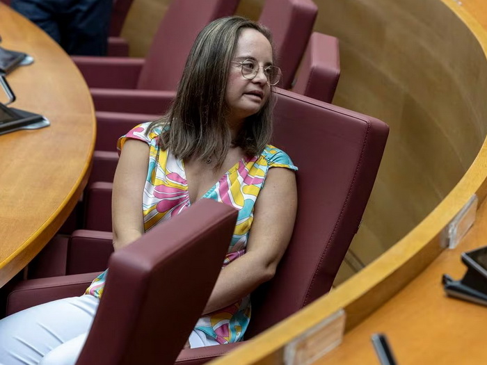 Žena s Downovim sindromom prvi put ušla u španski parlament