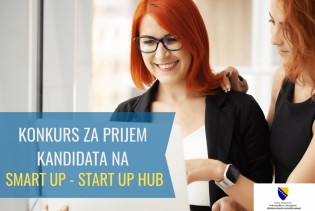 Uzbudljiva prilika za nezaposlene žene: Prijavite se na SMART UP-START UP HUB i pokrenite posao