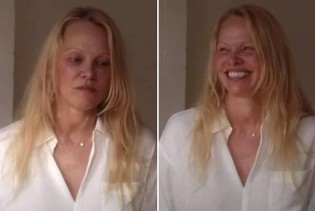 Pamela Anderson više ne nosi šminku