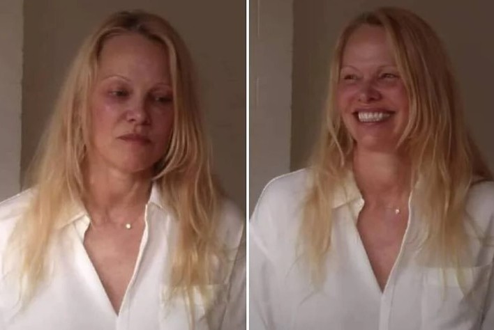 Pamela Anderson više ne nosi šminku