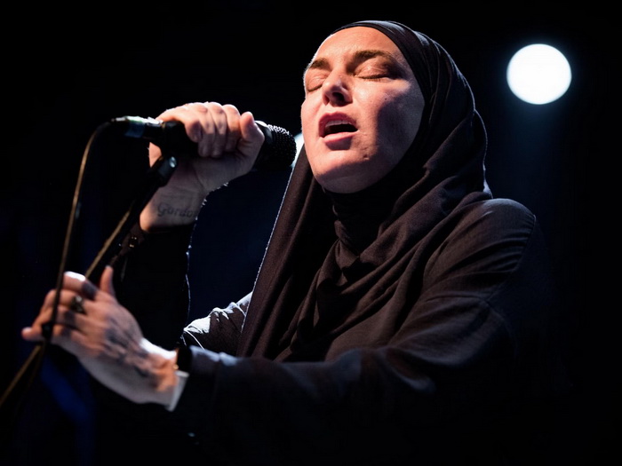 Otkriven uzrok smrti Sinéad O'Connor