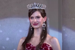 Ukrajinka ponijela titulu Miss Japana
