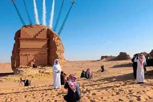 Saudijska Arabija privukla 27 miliona stranih turista u 2023. godini
