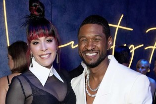 Usher se oženio u Las Vegasu nakon Super Bowla