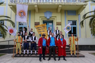 Malim maškarama započela najstarija karnevalska manifestacija u BiH i regiji