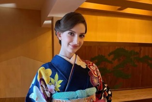 Miss Japana porijeklom iz Ukrajine odrekla se titule nakon što je časopis razotkrio njenu aferu